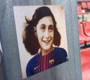 El Espanyol se presentará como acusación para encontrar a los autores de la foto de Ana Frank