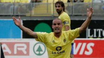 <b>LASTIMADO. </b>Miguel García estará dos meses de baja.