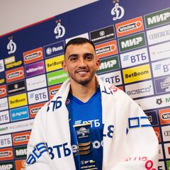 El exjugador de Pachuca que brilla en Europa con un doblete en Rusia