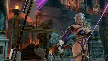 Captura de pantalla - Soul Calibur VI (PC)