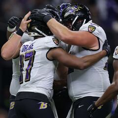 Baltimore Ravens 27 vs 13 New Orleans Saints summary: stats and highlights | NFL Week 9