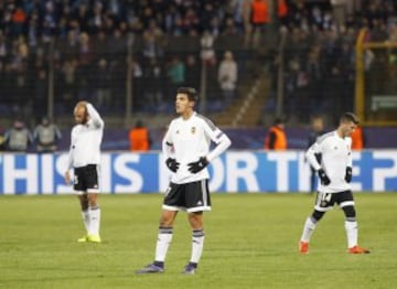 Tristeza del Valencia 