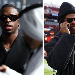 Vinicius and Jay-Z strike gold in Portugal