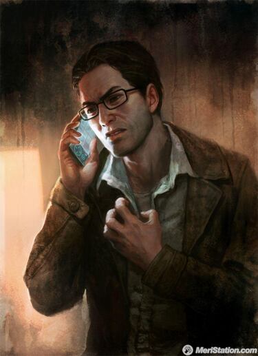 Silent Hill: Shattered Memories