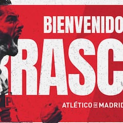 Oficial: Carrasco ya es del Atlético y entrará en la convocatoria ante el Madrid