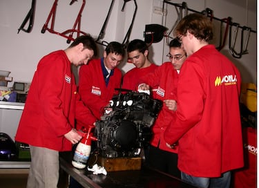 25 años de Monlau Motorsport