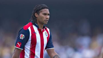 'Gullit' Peña salió de Chivas para aliviar la situación económica