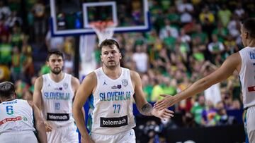 Resultado y resumen del Eslovenia-Lituania: Eurobasket 2022 