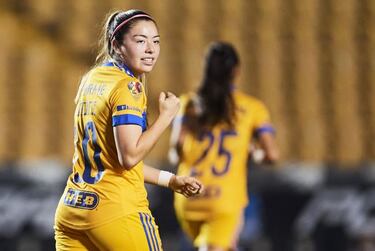 Gignac: "Tenemos que seguir los pasos de Tigres Femenil"