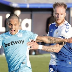 Venezuela preselecciona a Rosales: peligra el play-off con el Leganés