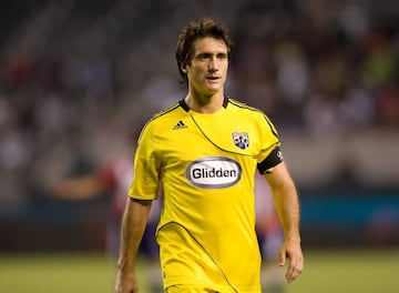 País: Argentina 
Equipo: Columbus Crew 