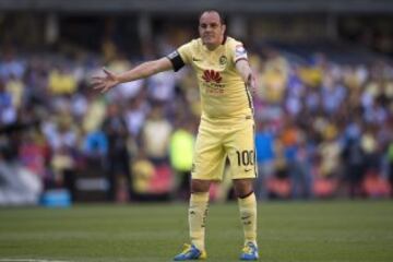 Así se despidio Cuauhtémoc Blanco