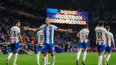 El once de la vigesimoséptima jornada de LaLiga Hypermotion