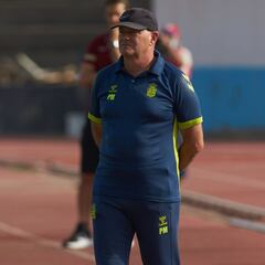 Pepe Mel se ilusiona