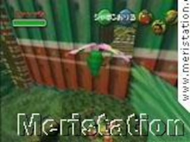 The Legend of Zelda: Majora's Mask (Nintendo 64)