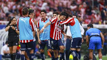 Chivas (1-0) Puebla: Resumen del partido