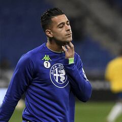 El Celta negocia el fichaje del delantero Sergio León