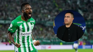 ¿Se reencontrará Álvaro Angulo con Juárez?