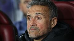 Luis Enrique no se moja sobre el caso Prestianni-Vinicius