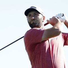 Rahm arranca su 38ª semana al frente del ranking mundial