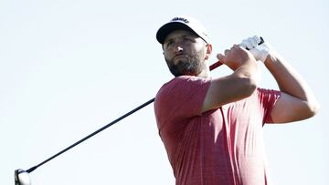 Rahm arranca su 38? semana al frente del ranking mundial