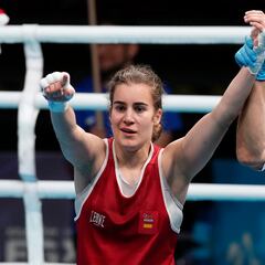 Histórica Laura Fuertes: primera boxeadora española en unos Juegos