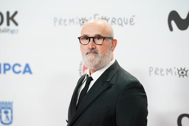 El actor Javier Cámara.