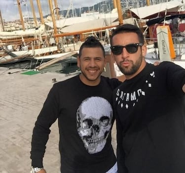 La olvidada época del niño Isla en la UC: “Era un delantero letal; quiere volver”