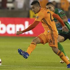 Dynamo viene de atrás para derrotar 2 a 1 a Guastatoya