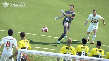 Captura de pantalla - PES 2014 (360)