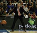 Jaume Ponsarnau, nuevo técnico del Gipuzkoa Basket
