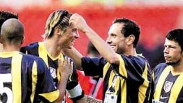 <b>IMBATIDOS. </b>Los rojiblancos cuentan sus partidos por victorias en esta gira. El miércoles doblegaron al Middlesbrough y hoy quieren hacer pleno con el West Bromwich Albion.