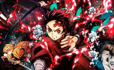 Guardianes de la Noche (Kimetsu No Yaiba): El Tren Infinito ya tiene fecha en Amazon Prime Video