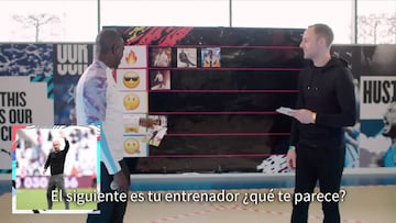 Le piden a Mendy que puntúe el estilo de Guardiola vistiendo y acaba atizando a Laporte y Rodri