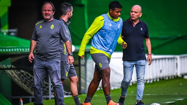 Ecuador convoca a Jeremy y el ‘Virus Luis Suárez’ se lleva a 4 del Racing