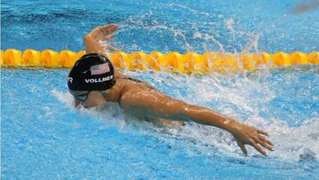 Estados Unidos no quiere poner en riesgo a sus atletas ol&iacute;mpicos, por lo que USA Swimming pidi&oacute; al Comit&eacute; Ol&iacute;mpico y Paral&iacute;mpico posponer Tokio 2020.