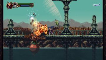 Imágenes de Timespinner