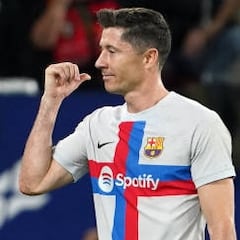 “La cautelar a Lewandowski es una auténtica vergüenza”
