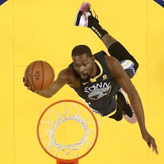 Kevin Durant podría jugar solo dos años con los Nets