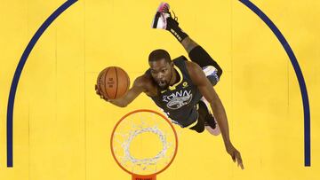 Kevin Durant podría jugar solo dos a?os con los Nets