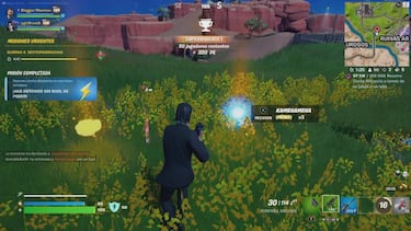 Fortnite: ¿dónde encontrar el Kamehameha y la Nube Voladora de Dragon Ball?