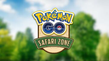 Pokémon GO – Zona Safari 2021