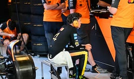 Cómo Norris dejó de ser ‘Blando’