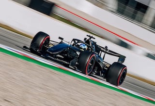 F1 test pretemporada en Barcelona, en directo: resultados y clasificación de Alonso hoy, en vivo