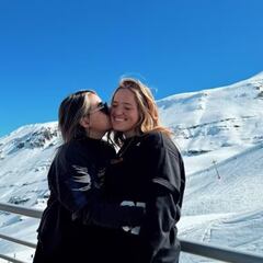 Laura de la Fuente revela tiernas y románticas fotos con su pareja durante las Fiestas Patrias