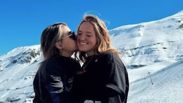 Laura de la Fuente revela tiernas y románticas fotos con su pareja durante las Fiestas Patrias