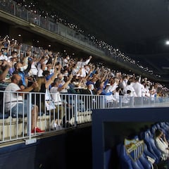 Satisfacción en el Málaga con el grupo de Primera RFEF