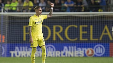 Samu Castillejo dejará 18 millones en las arcas del Submarino.