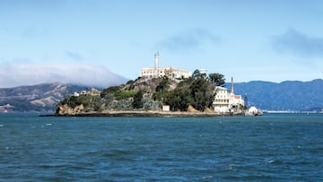 The US president has ordered the "most ruthless criminals" to be imprisoned in this prison, which has been closed since 1963 due to its high maintenance costs.