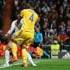 La polémica del partido: la secuencia completa del penalti